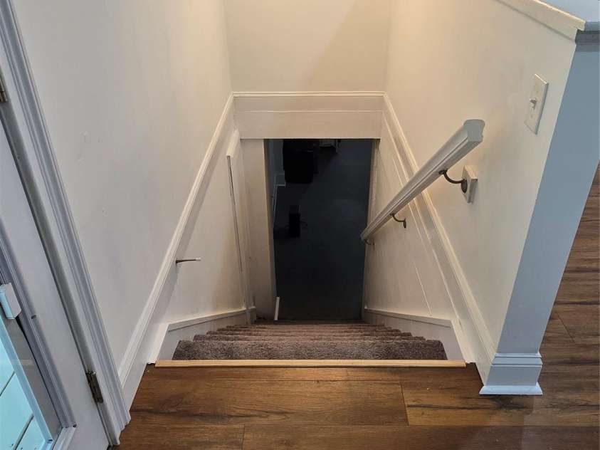 403 Stevens Street, China Grove, NC 28023.  MLS# CAR4281584, YatesRealty ID 31308. Access to basement