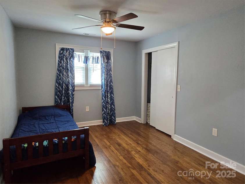 403 Stevens Street, China Grove, NC 28023.  MLS# CAR4281584, YatesRealty ID 31308. Bedroom #2
