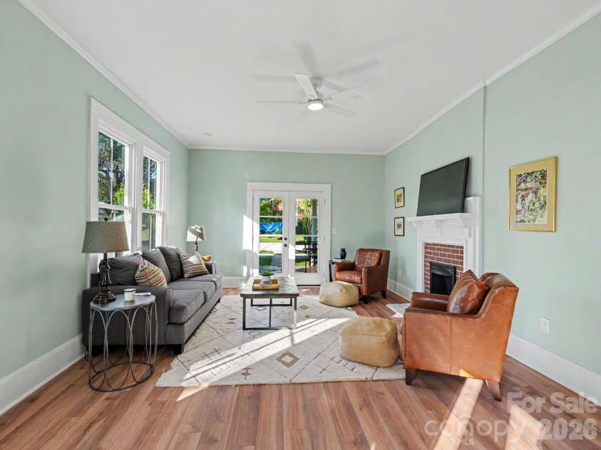 152 West End Street, Chester, SC 29706.  MLS# CAR4391260, YatesRealty ID 31309. 
