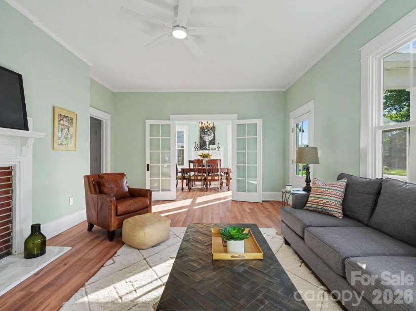 152 West End Street, Chester, SC 29706.  MLS# CAR4391260, YatesRealty ID 31309. 