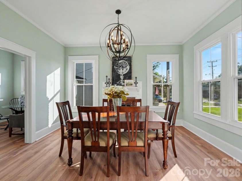 152 West End Street, Chester, SC 29706.  MLS# CAR4391260, YatesRealty ID 31309. 