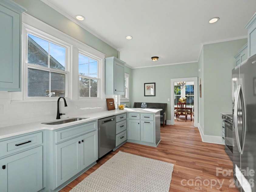 152 West End Street, Chester, SC 29706.  MLS# CAR4391260, YatesRealty ID 31309. 