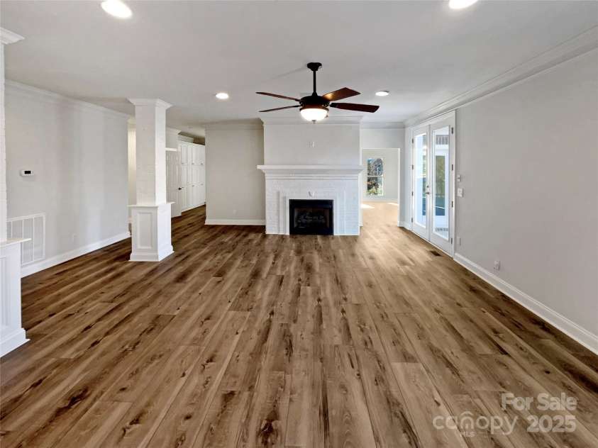 6204 River Birch Drive, Gastonia, NC 28056.  MLS# CAR4244711, YatesRealty ID 31309. 