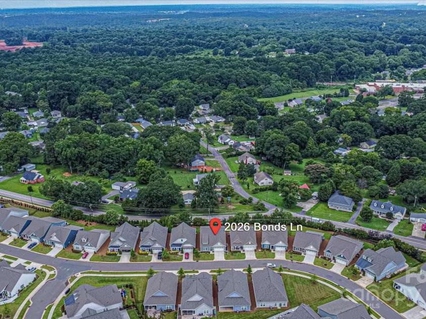 2026 Bonds Lane, Fort Mill, SC 29715.  MLS# CAR4278563, YatesRealty ID 31310. 