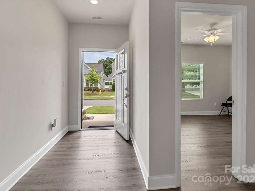 2026 Bonds Lane, Fort Mill, SC 29715.  MLS# CAR4278563, YatesRealty ID 31310. Foyer  -  Front Bedroom
