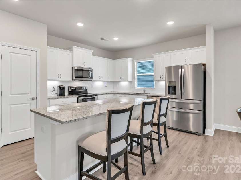 2026 Bonds Lane, Fort Mill, SC 29715.  MLS# CAR4278563, YatesRealty ID 31310. Kitchen Area