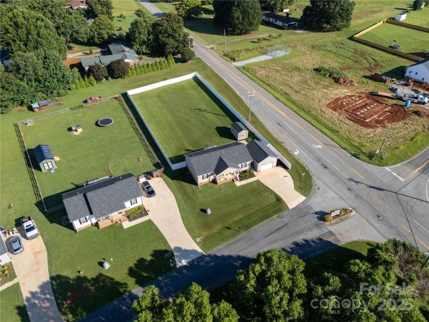 110 Lochshire Lane, Woodleaf, NC 27054.  MLS# CAR4263115, YatesRealty ID 31312. 