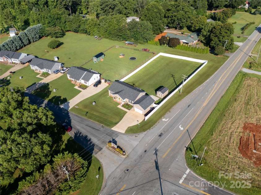 110 Lochshire Lane, Woodleaf, NC 27054.  MLS# CAR4263115, YatesRealty ID 31312. 