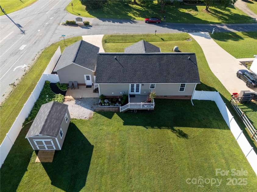 110 Lochshire Lane, Woodleaf, NC 27054.  MLS# CAR4263115, YatesRealty ID 31312. 