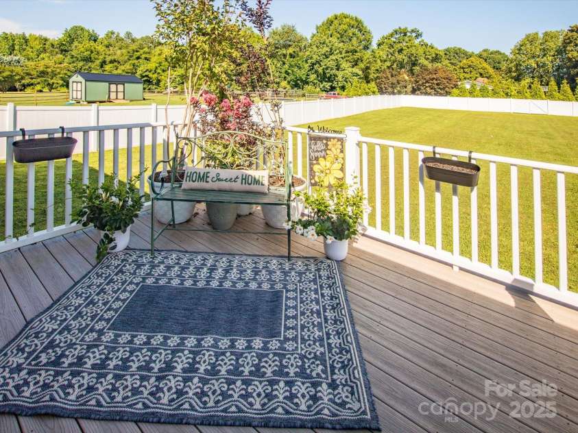 110 Lochshire Lane, Woodleaf, NC 27054.  MLS# CAR4263115, YatesRealty ID 31312. 