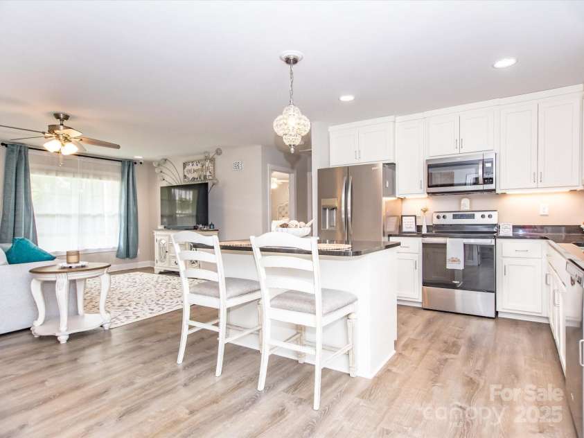 110 Lochshire Lane, Woodleaf, NC 27054.  MLS# CAR4263115, YatesRealty ID 31312. 