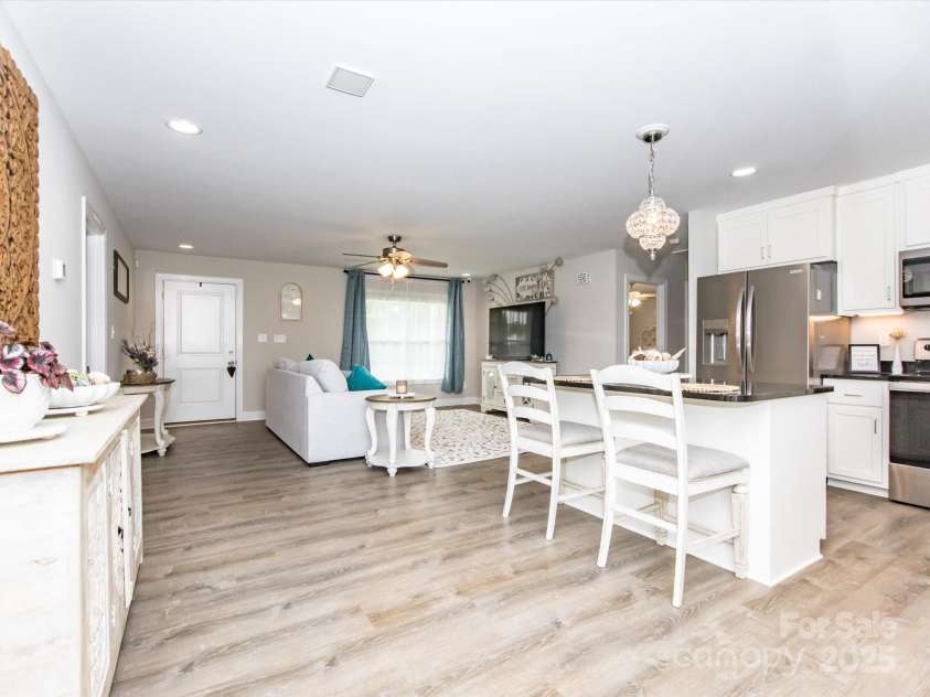 110 Lochshire Lane, Woodleaf, NC 27054.  MLS# CAR4263115, YatesRealty ID 31312. 