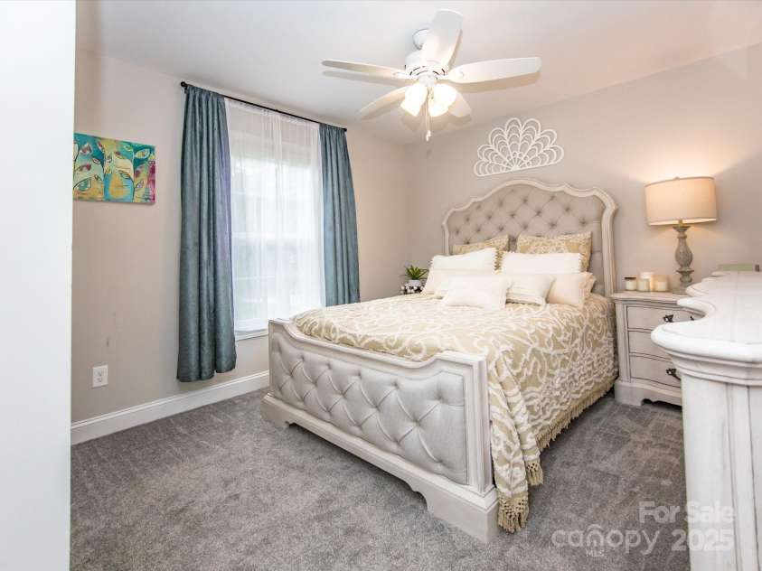 110 Lochshire Lane, Woodleaf, NC 27054.  MLS# CAR4263115, YatesRealty ID 31312. 