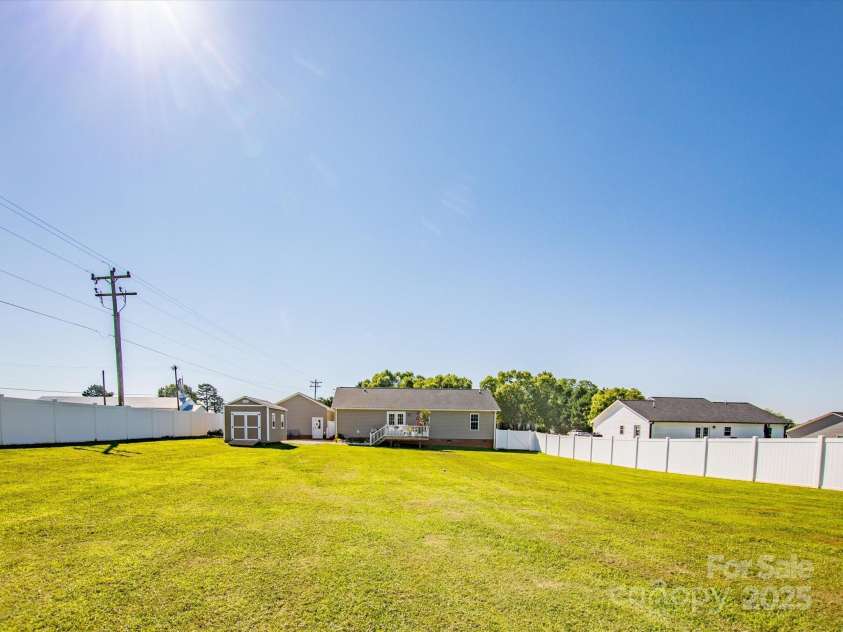 110 Lochshire Lane, Woodleaf, NC 27054.  MLS# CAR4263115, YatesRealty ID 31312. 