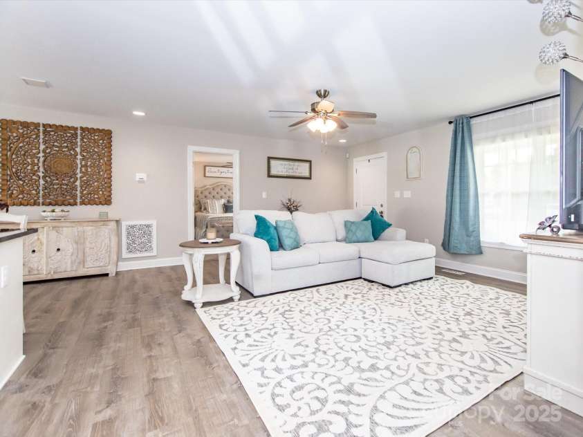 110 Lochshire Lane, Woodleaf, NC 27054.  MLS# CAR4263115, YatesRealty ID 31312. 