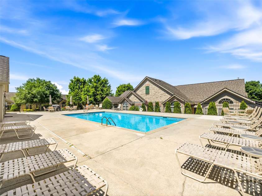 39 Braeburn Way, Flat Rock, NC 28731.  MLS# CAR4390391, YatesRealty ID 31313. Community Pool