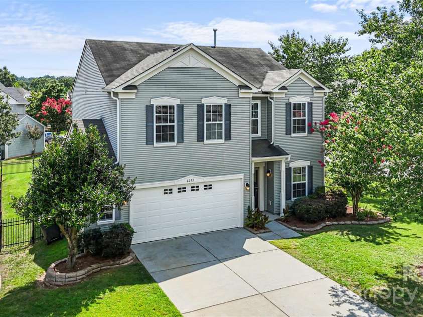 6093 Laurent Avenue, Fort Mill, SC 29715.  MLS# CAR4280903, YatesRealty ID 31313. 