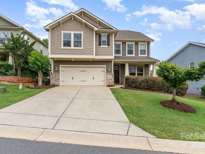 755 Lagan Court, Fort Mill, SC 29715.  MLS# CAR4263619, YatesRealty ID 31314. 