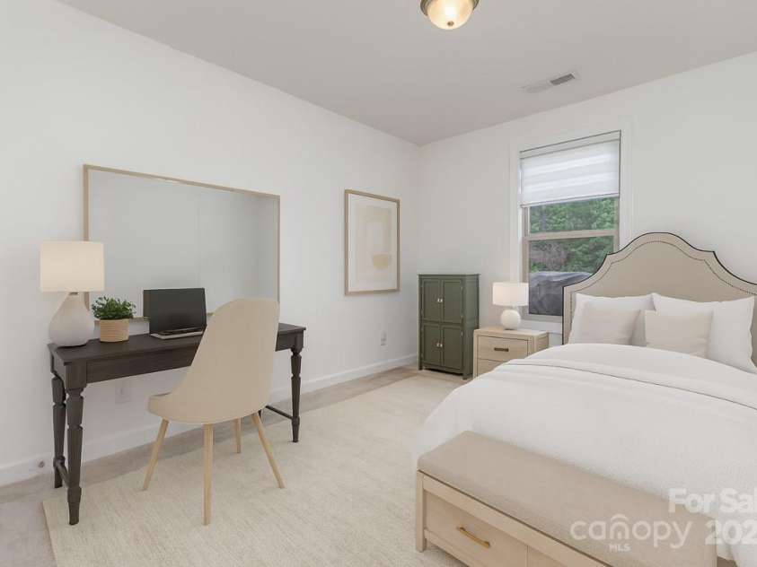 755 Lagan Court, Fort Mill, SC 29715.  MLS# CAR4263619, YatesRealty ID 31314. Virtually staged 5th bedroom/potential office