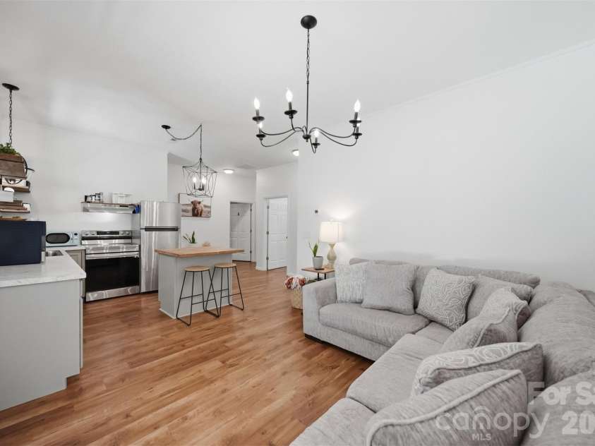1857 Creekside Place, Lenoir, NC 28645.  MLS# CAR4394415, YatesRealty ID 31315. 