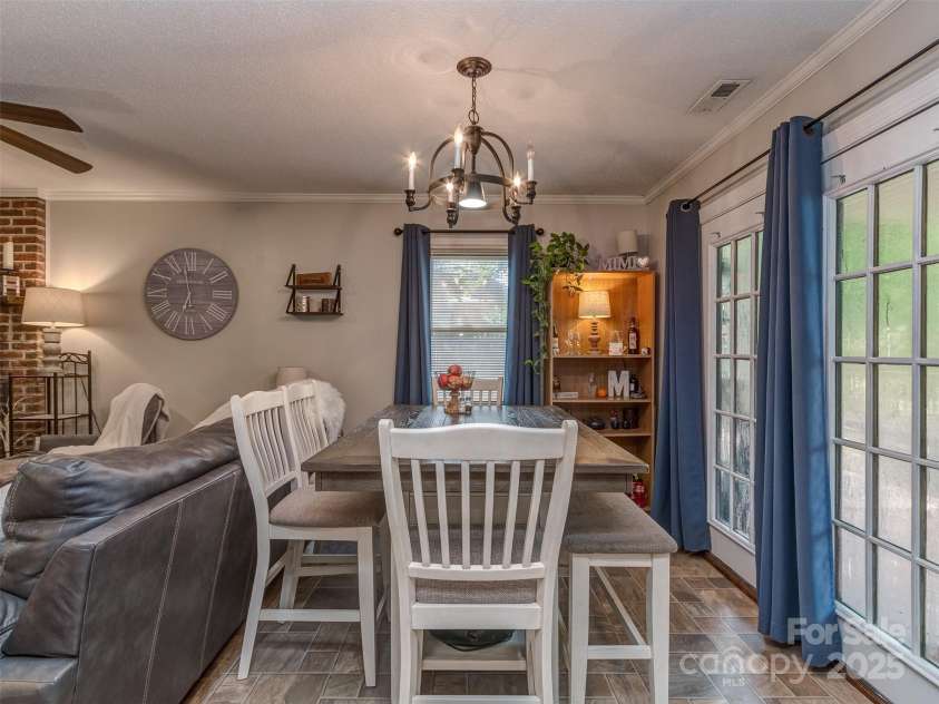 2328 Woodfield Circle, Gastonia, NC 28056.  MLS# CAR4286459, YatesRealty ID 31315. 