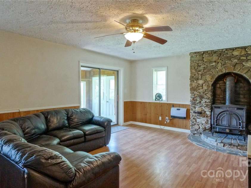 244 Clay Hodges Road, Boone, NC 28607.  MLS# CAR4276571, YatesRealty ID 31316. 