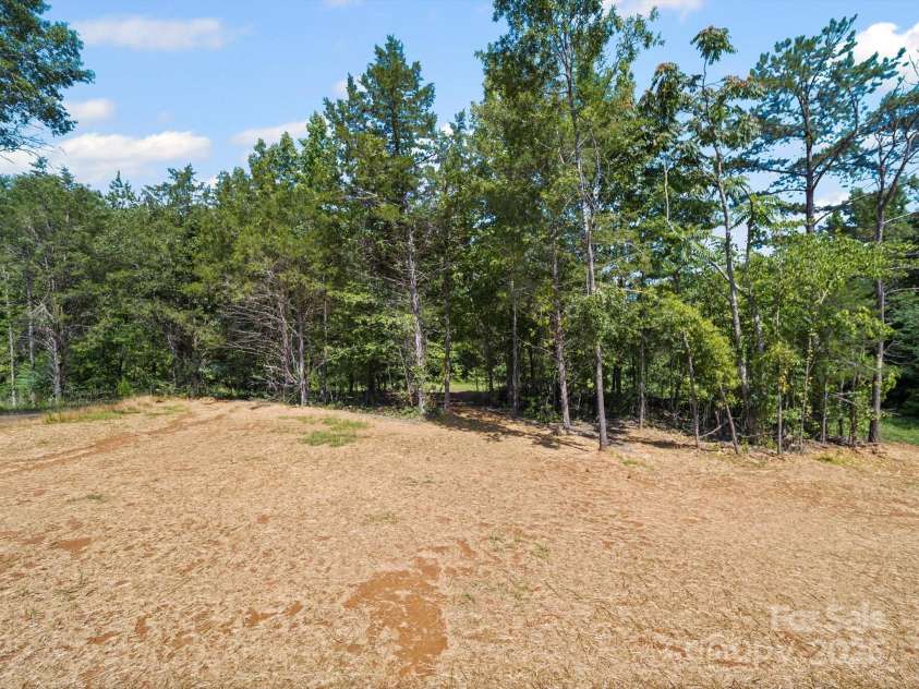 205 Hill Avenue, Albemarle, NC 28001.  MLS# CAR4278503, YatesRealty ID 31318. Back Yard