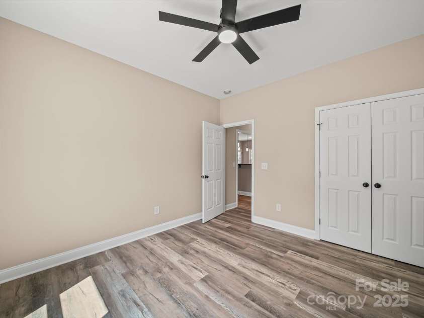 205 Hill Avenue, Albemarle, NC 28001.  MLS# CAR4278503, YatesRealty ID 31318. Bedroom 2