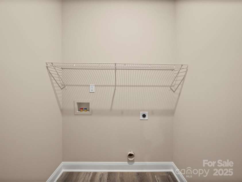 205 Hill Avenue, Albemarle, NC 28001.  MLS# CAR4278503, YatesRealty ID 31318. Laundry Room