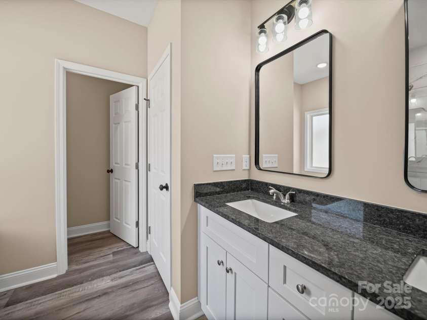 205 Hill Avenue, Albemarle, NC 28001.  MLS# CAR4278503, YatesRealty ID 31318. Primary Bathroom