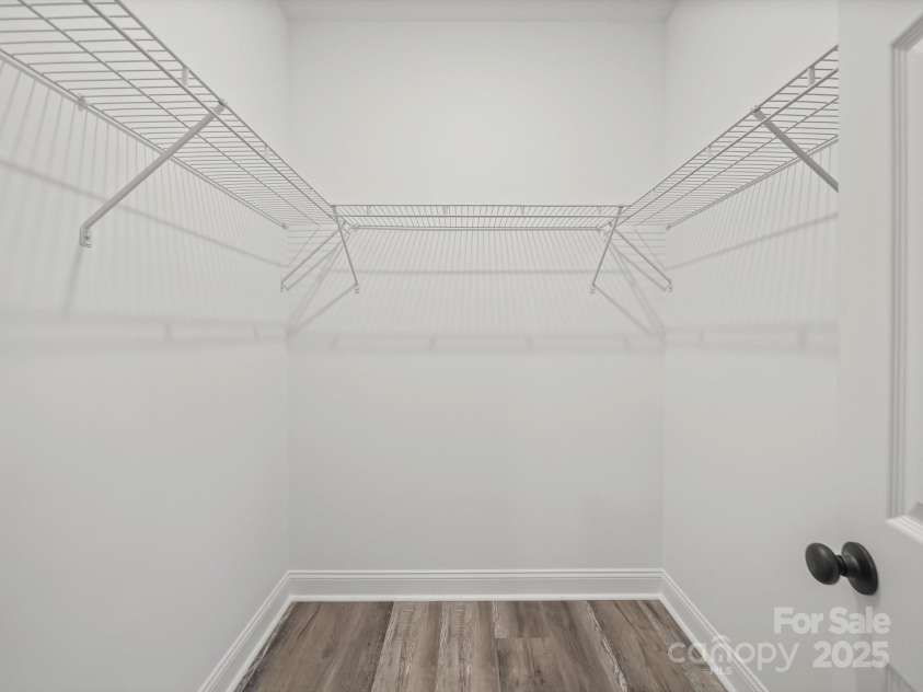 205 Hill Avenue, Albemarle, NC 28001.  MLS# CAR4278503, YatesRealty ID 31318. Primary Closet