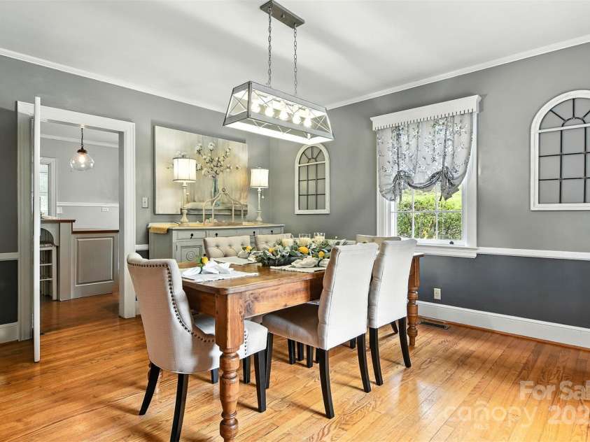 1412 Mimosa Lane, Lenoir, NC 28645.  MLS# CAR4281872, YatesRealty ID 31319. 