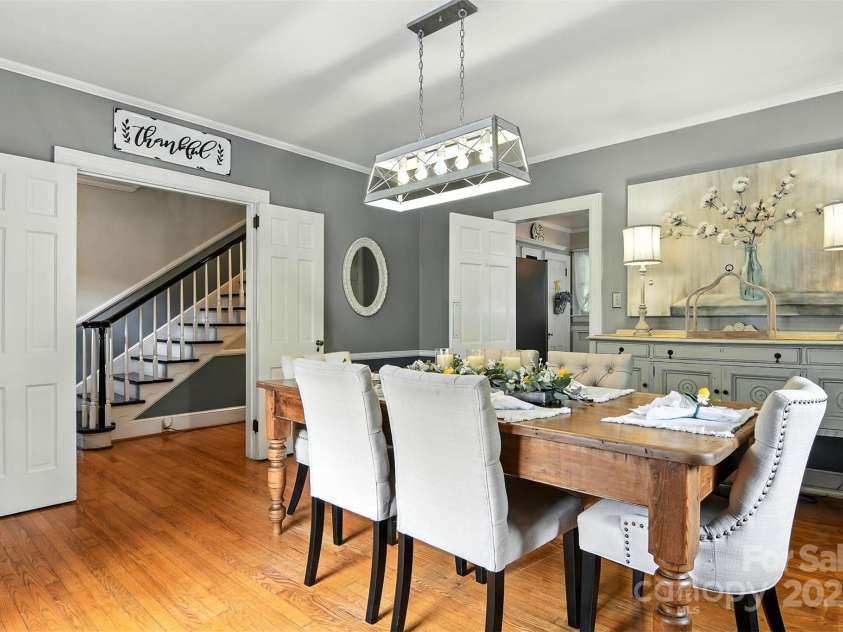 1412 Mimosa Lane, Lenoir, NC 28645.  MLS# CAR4281872, YatesRealty ID 31319. 