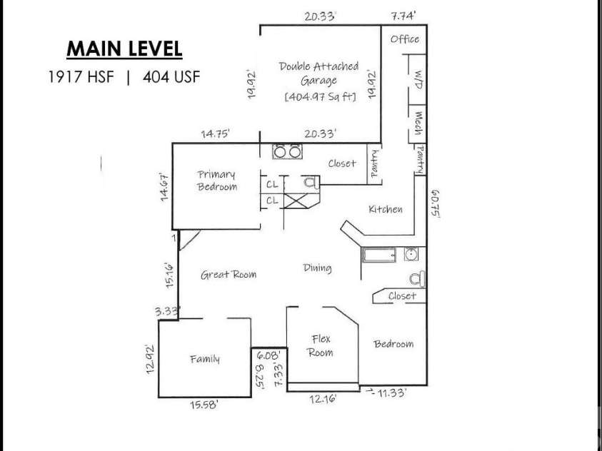 808-C Wynnshire Drive, Hickory, NC 28601.  MLS# CAR4392961, YatesRealty ID 31319. 