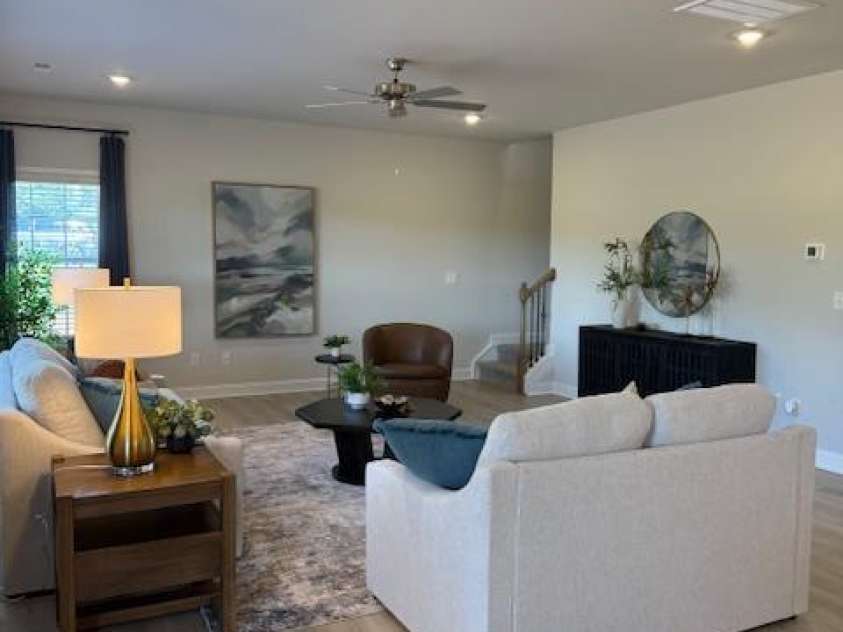 1360 Gardenia Drive, Mt Ulla, NC 28125.  MLS# CAR4336424, YatesRealty ID 3132. Photo for Representative Purposes Only