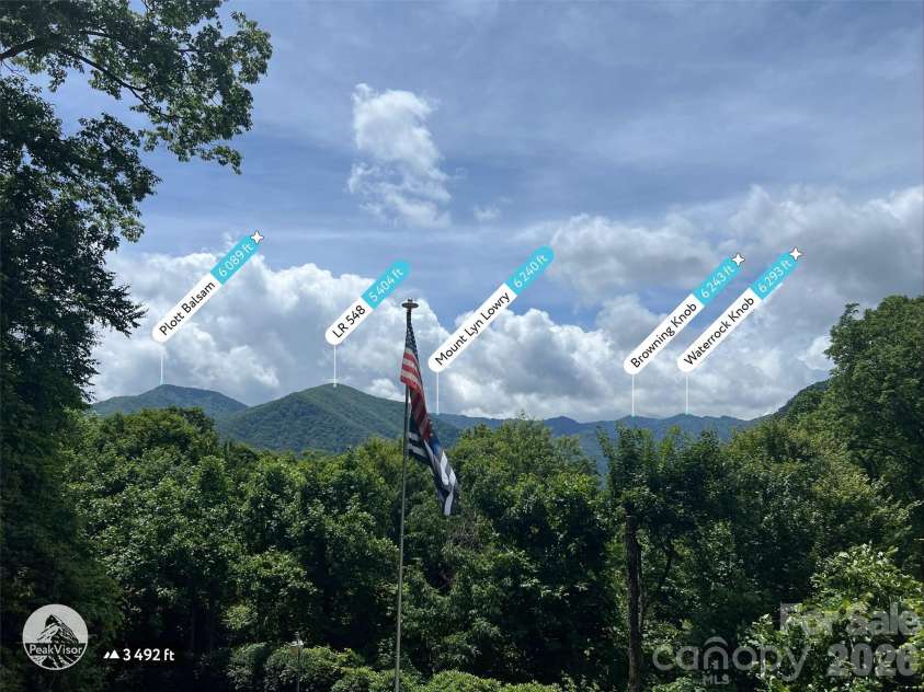 28 Mountain Breeze Drive, Maggie Valley, NC 28751.  MLS# CAR4271261, YatesRealty ID 3132. 