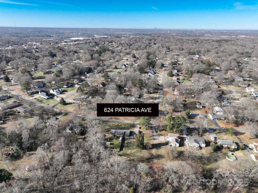 624 Patricia Avenue, Harrisburg, NC 28075.  MLS# CAR4228502, YatesRealty ID 3132. 