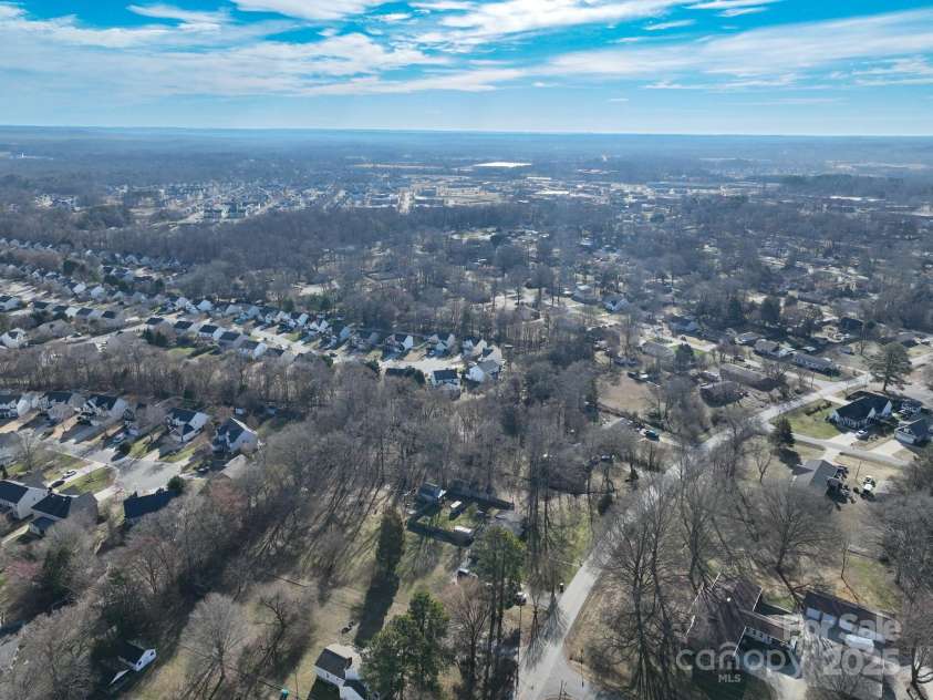 624 Patricia Avenue, Harrisburg, NC 28075.  MLS# CAR4228502, YatesRealty ID 3132. 