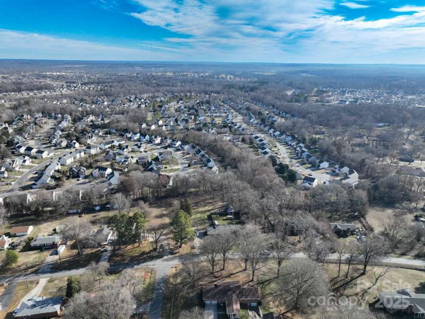 624 Patricia Avenue, Harrisburg, NC 28075.  MLS# CAR4228502, YatesRealty ID 3132. 