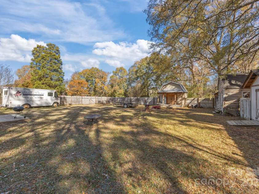 624 Patricia Avenue, Harrisburg, NC 28075.  MLS# CAR4321459, YatesRealty ID 3132. 