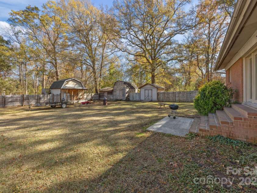 624 Patricia Avenue, Harrisburg, NC 28075.  MLS# CAR4321459, YatesRealty ID 3132. 