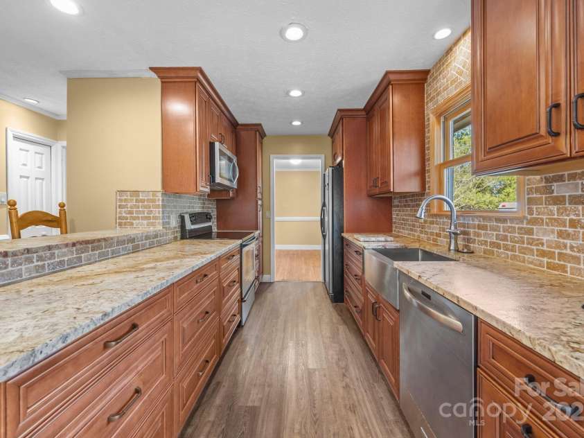 624 Patricia Avenue, Harrisburg, NC 28075.  MLS# CAR4321459, YatesRealty ID 3132. 