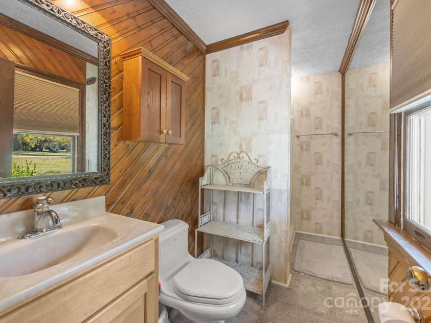 624 Patricia Avenue, Harrisburg, NC 28075.  MLS# CAR4321459, YatesRealty ID 3132. Master Bath 