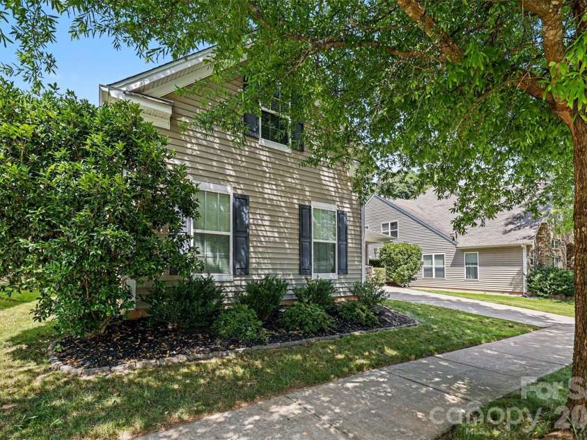 17119 Caldwell Track Drive, Huntersville, NC 28078.  MLS# CAR4394007, YatesRealty ID 31320. 