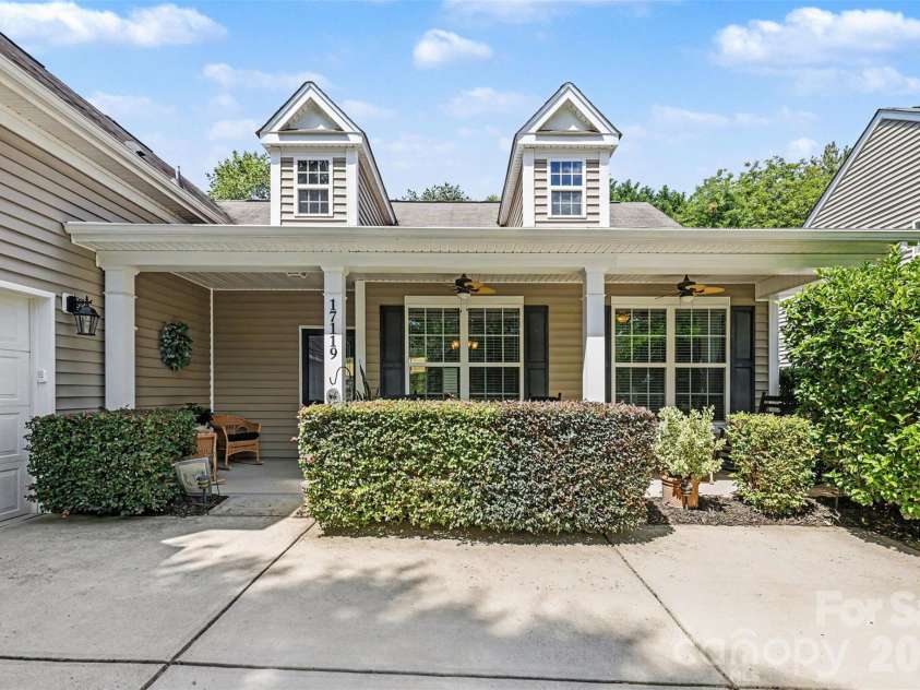 17119 Caldwell Track Drive, Huntersville, NC 28078.  MLS# CAR4394007, YatesRealty ID 31320. 
