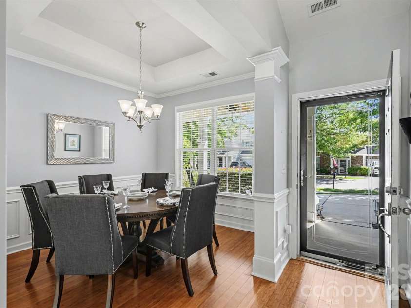 17119 Caldwell Track Drive, Huntersville, NC 28078.  MLS# CAR4394007, YatesRealty ID 31320. 