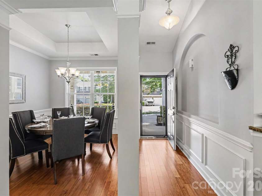17119 Caldwell Track Drive, Huntersville, NC 28078.  MLS# CAR4394007, YatesRealty ID 31320. 