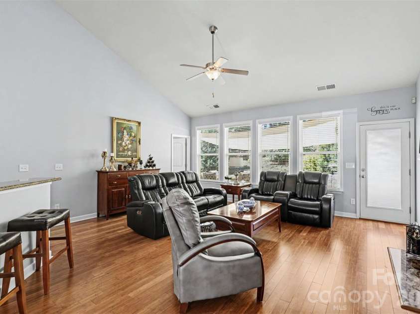 17119 Caldwell Track Drive, Huntersville, NC 28078.  MLS# CAR4394007, YatesRealty ID 31320. 