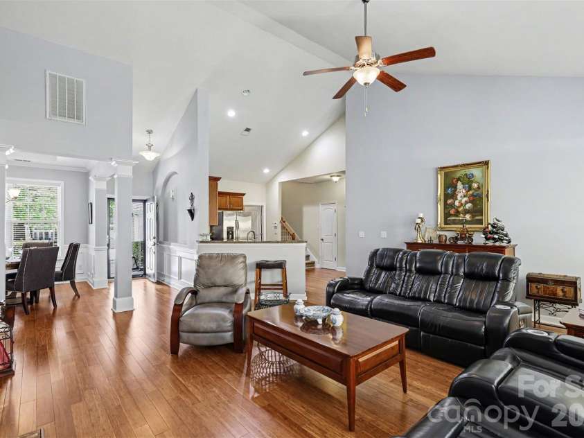17119 Caldwell Track Drive, Huntersville, NC 28078.  MLS# CAR4394007, YatesRealty ID 31320. 