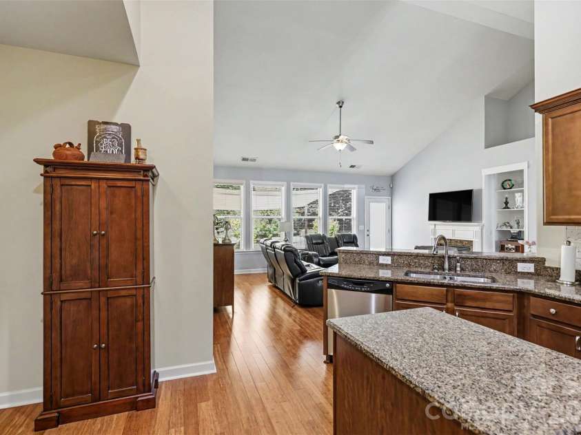 17119 Caldwell Track Drive, Huntersville, NC 28078.  MLS# CAR4394007, YatesRealty ID 31320. 